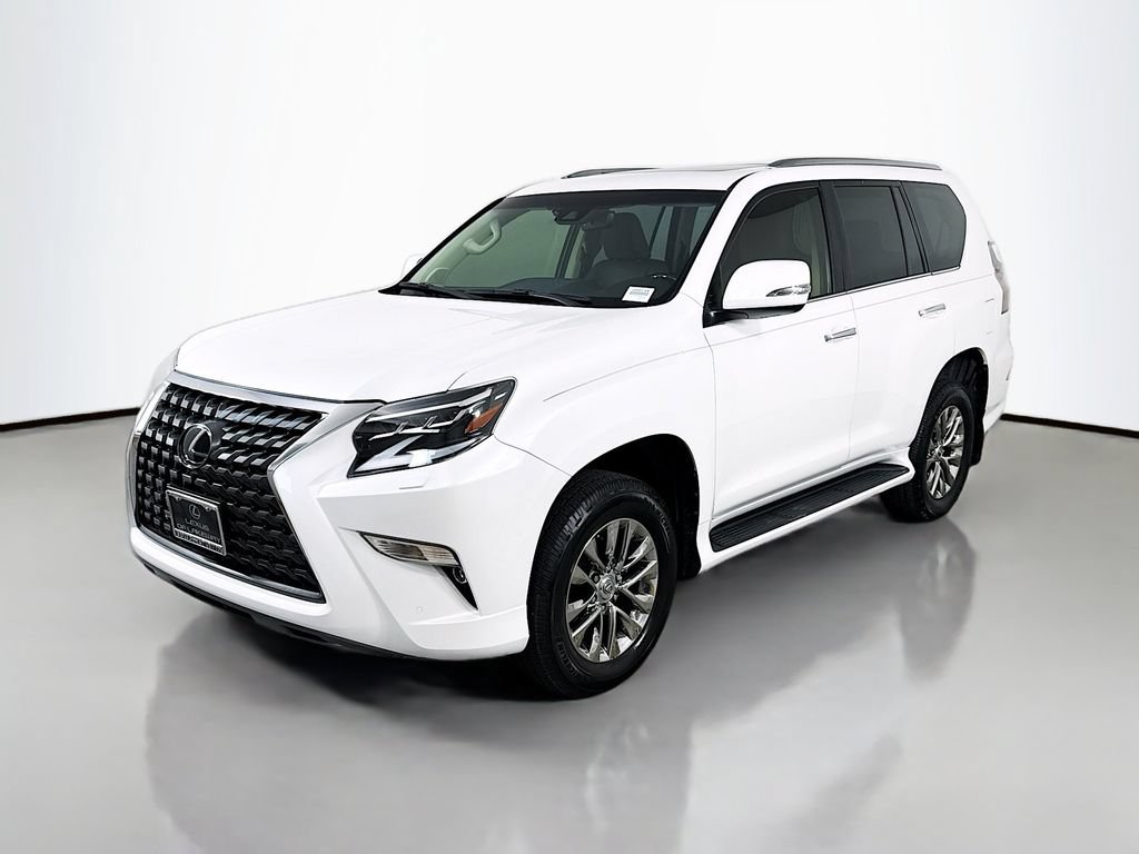 Certified 2020 Lexus GX 460 Premium