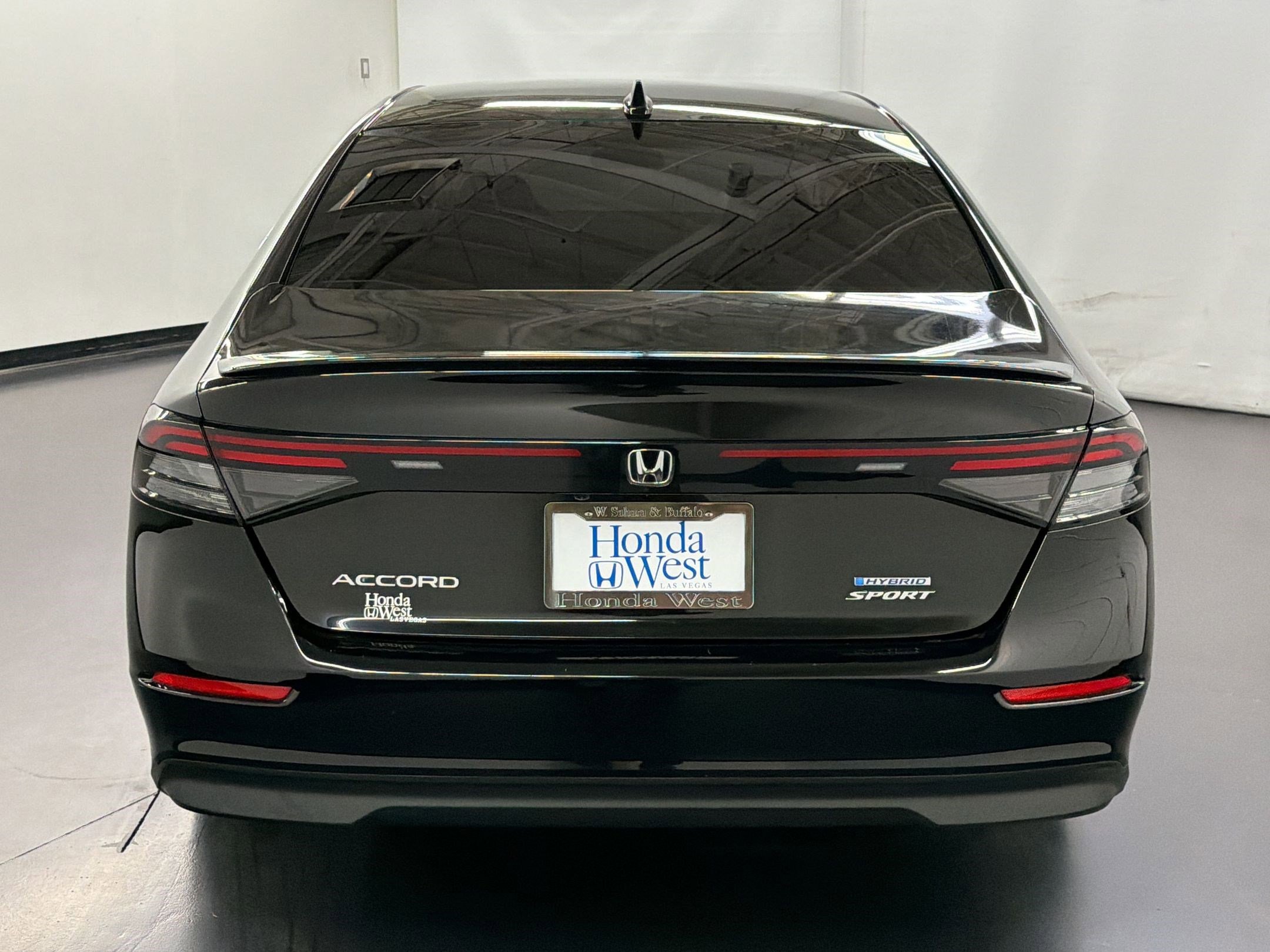 2024 Honda Accord Sport