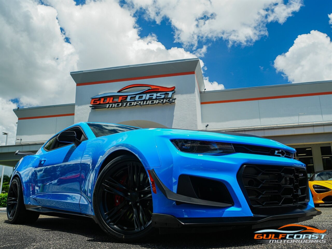 Used 2023 Chevrolet Camaro ZL1