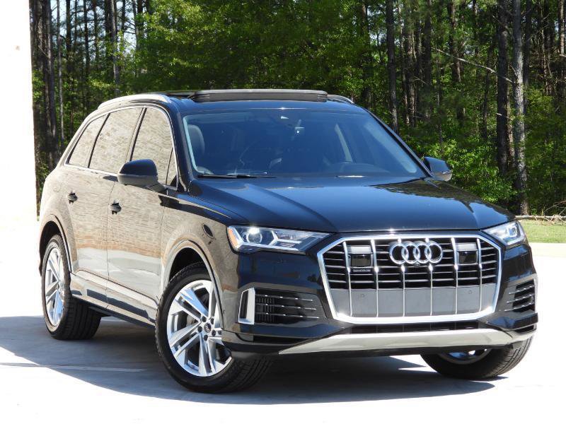 2022 Audi Q7 3.0T Premium Plus