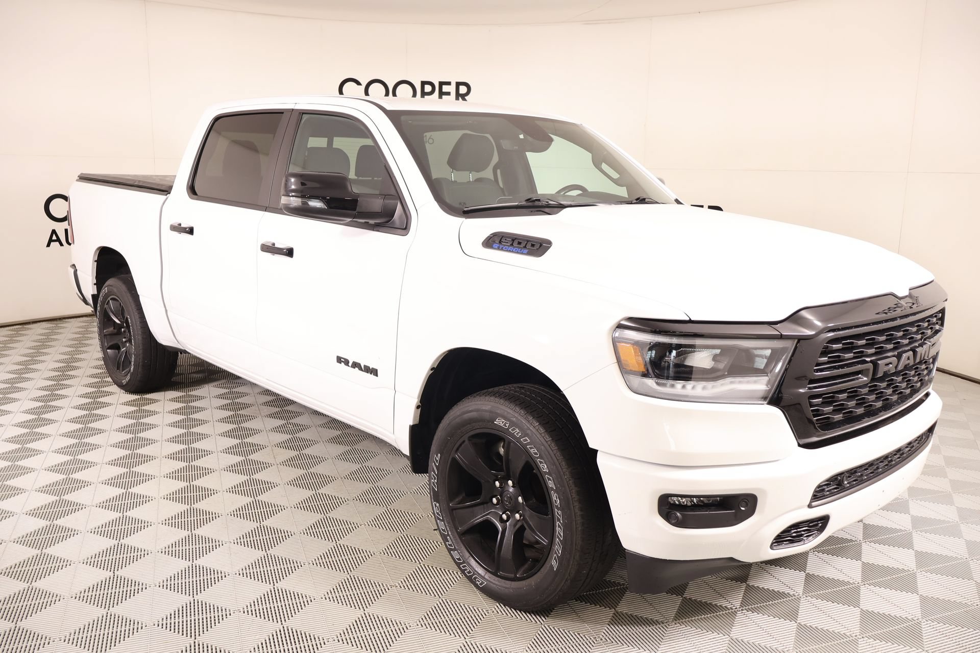 Used 2023 RAM 1500 Big Horn
