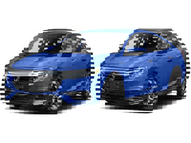 2019 Honda Insight EX