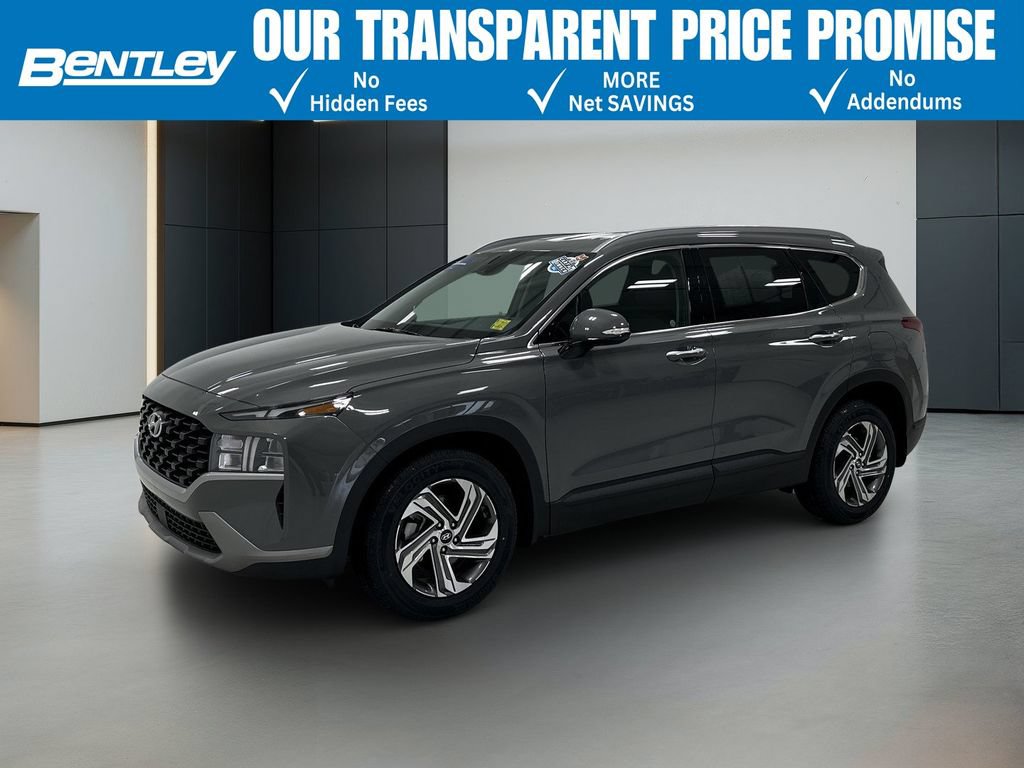 Certified 2023 Hyundai Santa Fe SEL