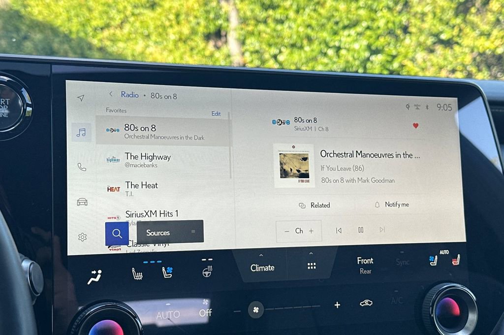 2025 Lexus RX 350 Premium