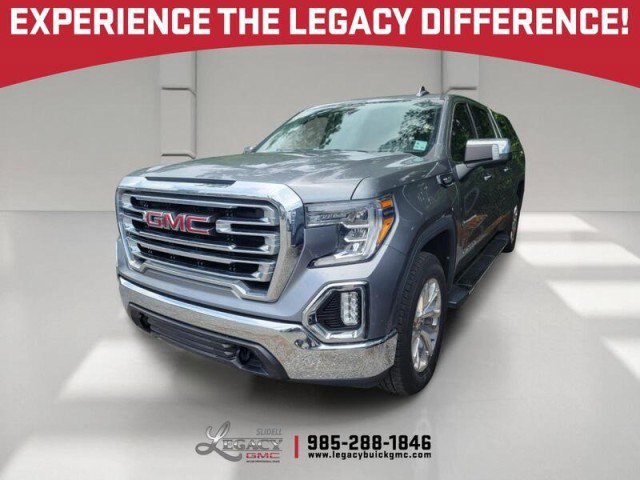 Used 2020 GMC Sierra 1500 SLT w/ SLT Premium Package