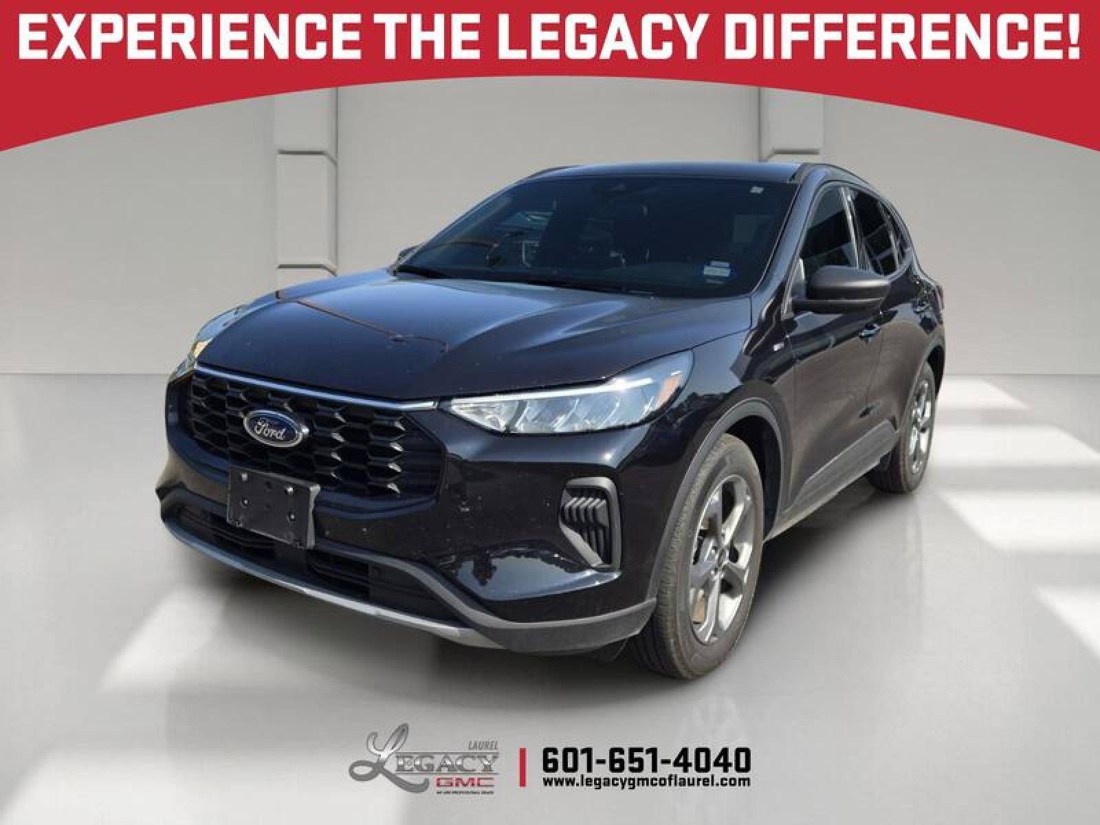 Used 2025 Ford Escape ST-Line