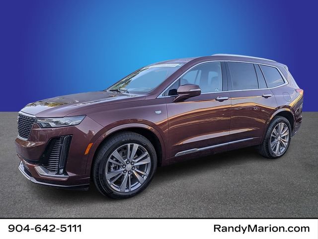Certified 2023 Cadillac XT6 Premium Luxury