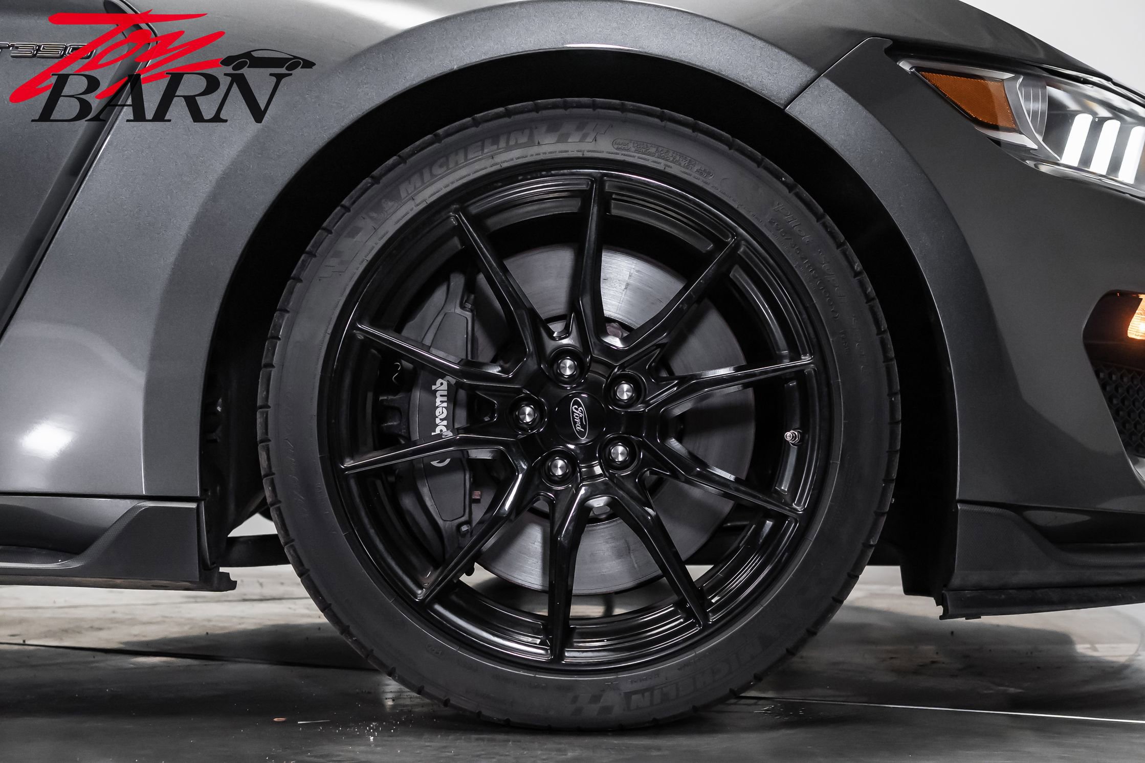 2020 Ford Mustang Shelby GT350