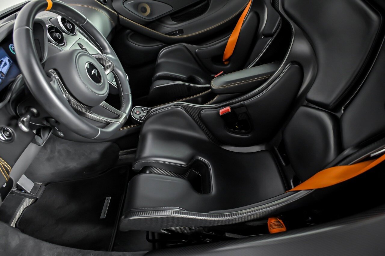 Used 2019 McLaren 600LT photo 19