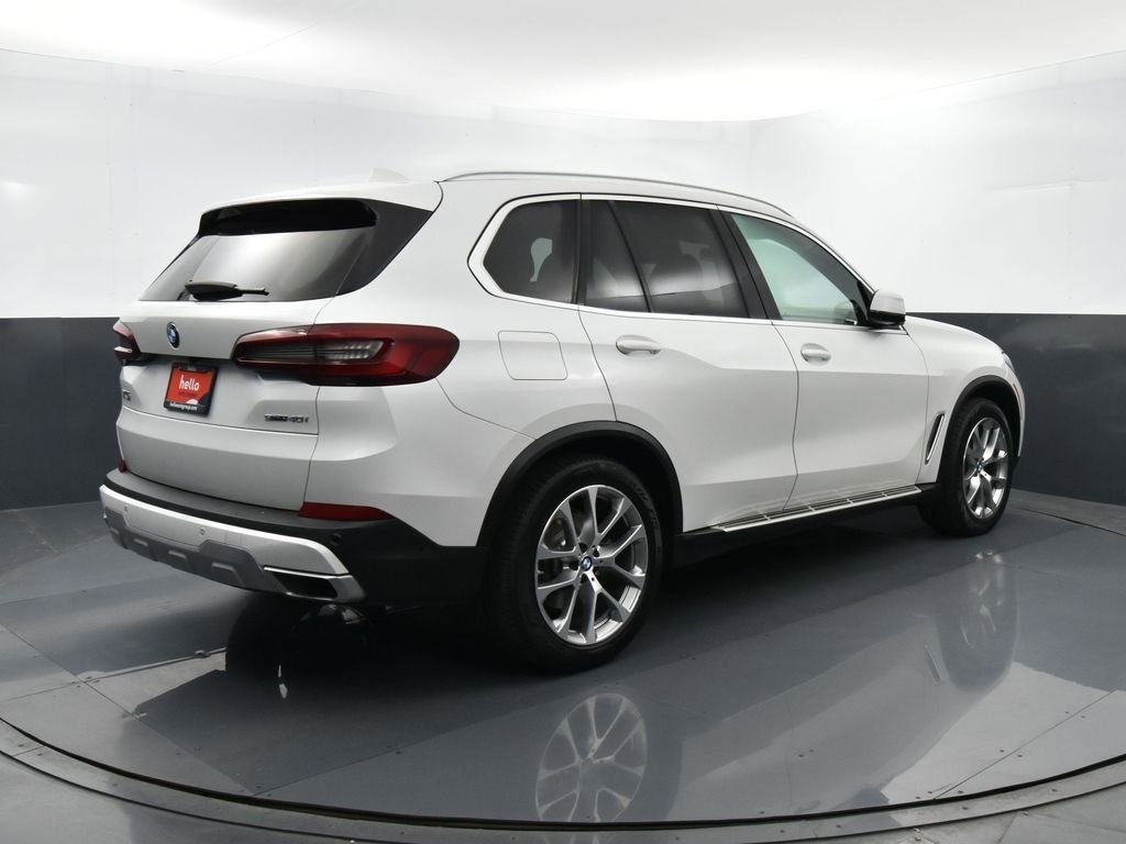 2022 BMW X5 sDrive40i