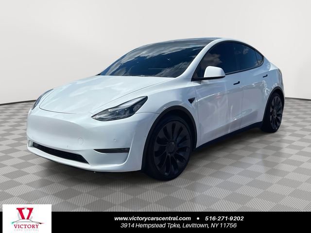 2022 Tesla Model Y Performance