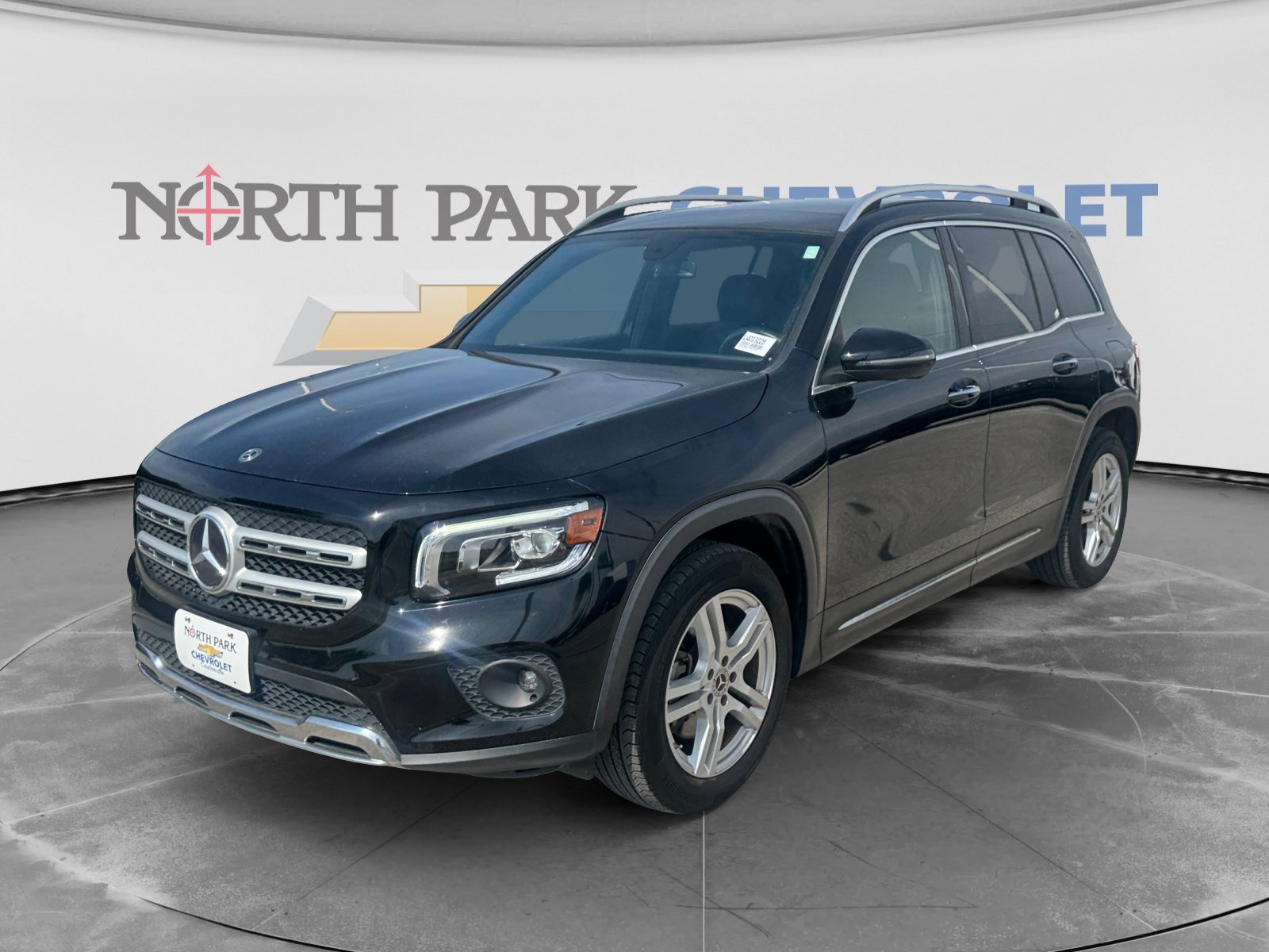 Used 2020 Mercedes-Benz GLB 250