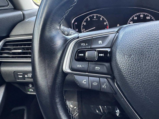 2022 Honda Accord EX-L