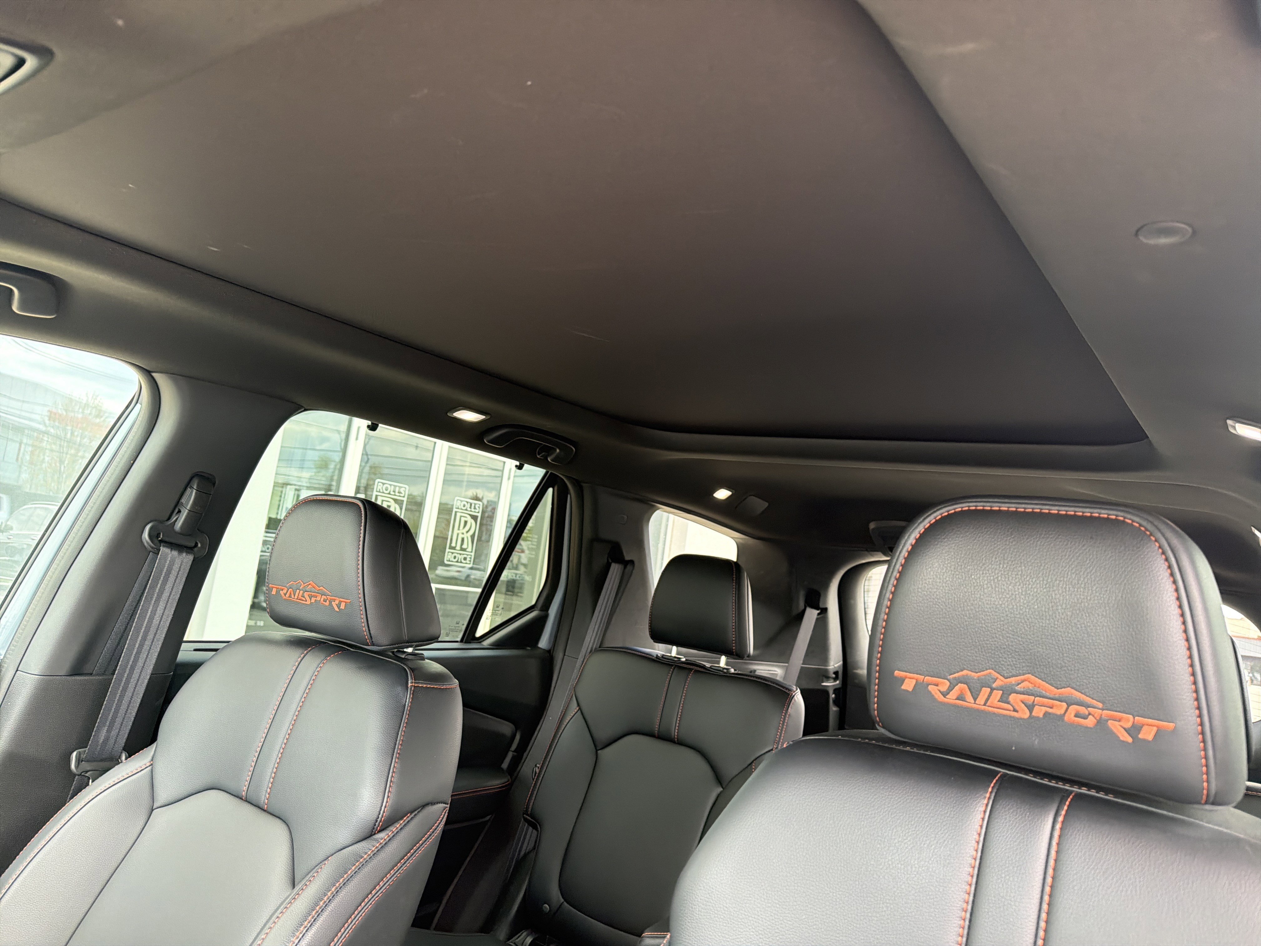 2023 Honda Pilot TrailSport