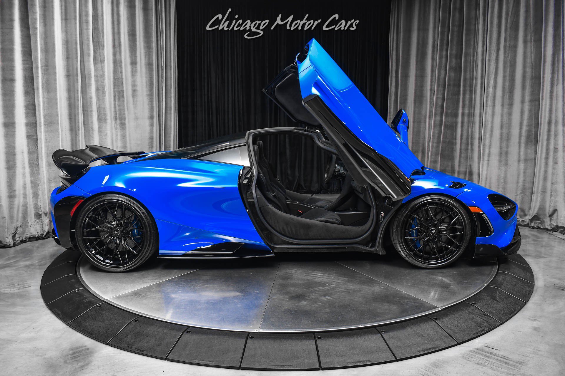 Used 2021 McLaren 765LT photo 49
