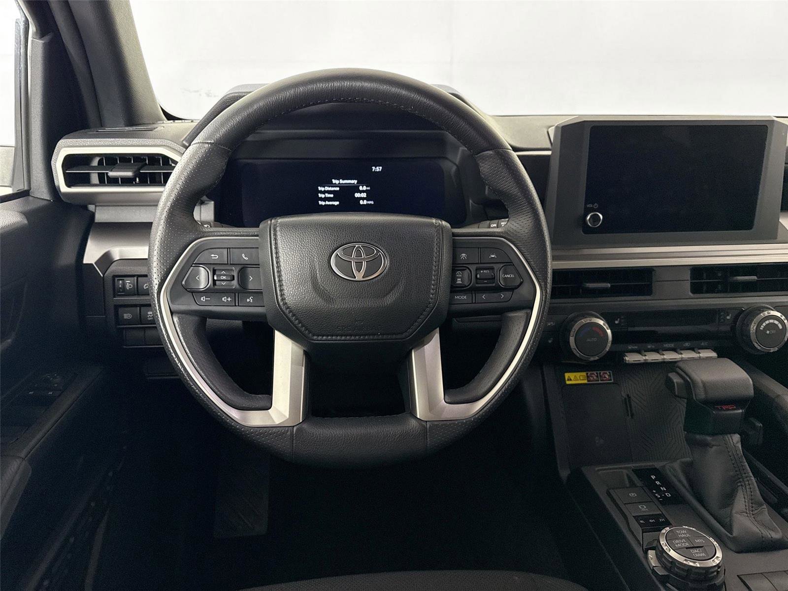 2025 Toyota 4Runner TRD Off-Road