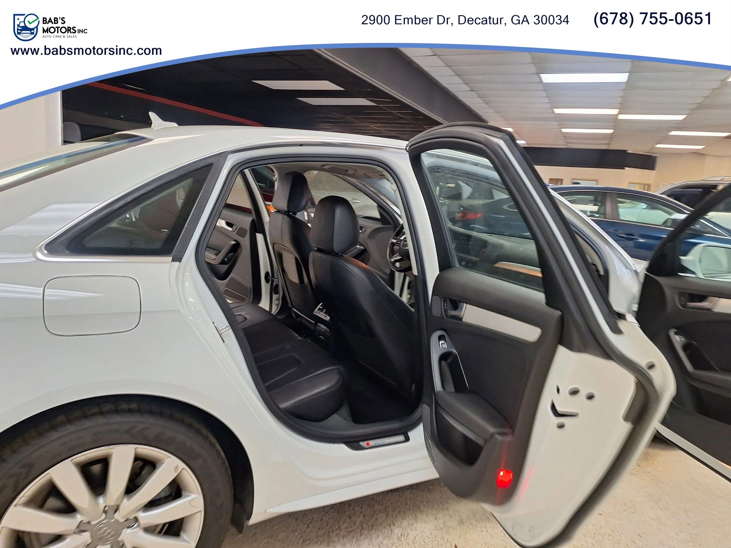 2015 Audi A4 2.0T Premium