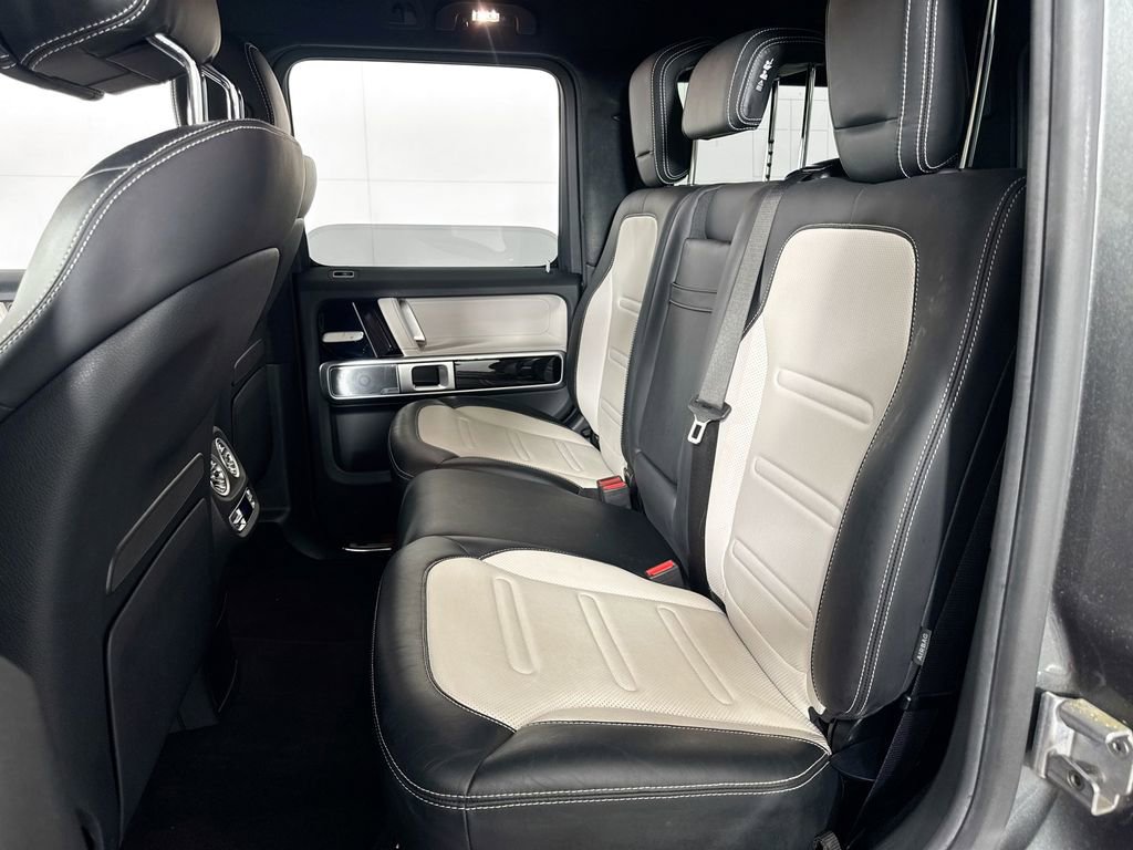 2019 Mercedes-Benz G 550