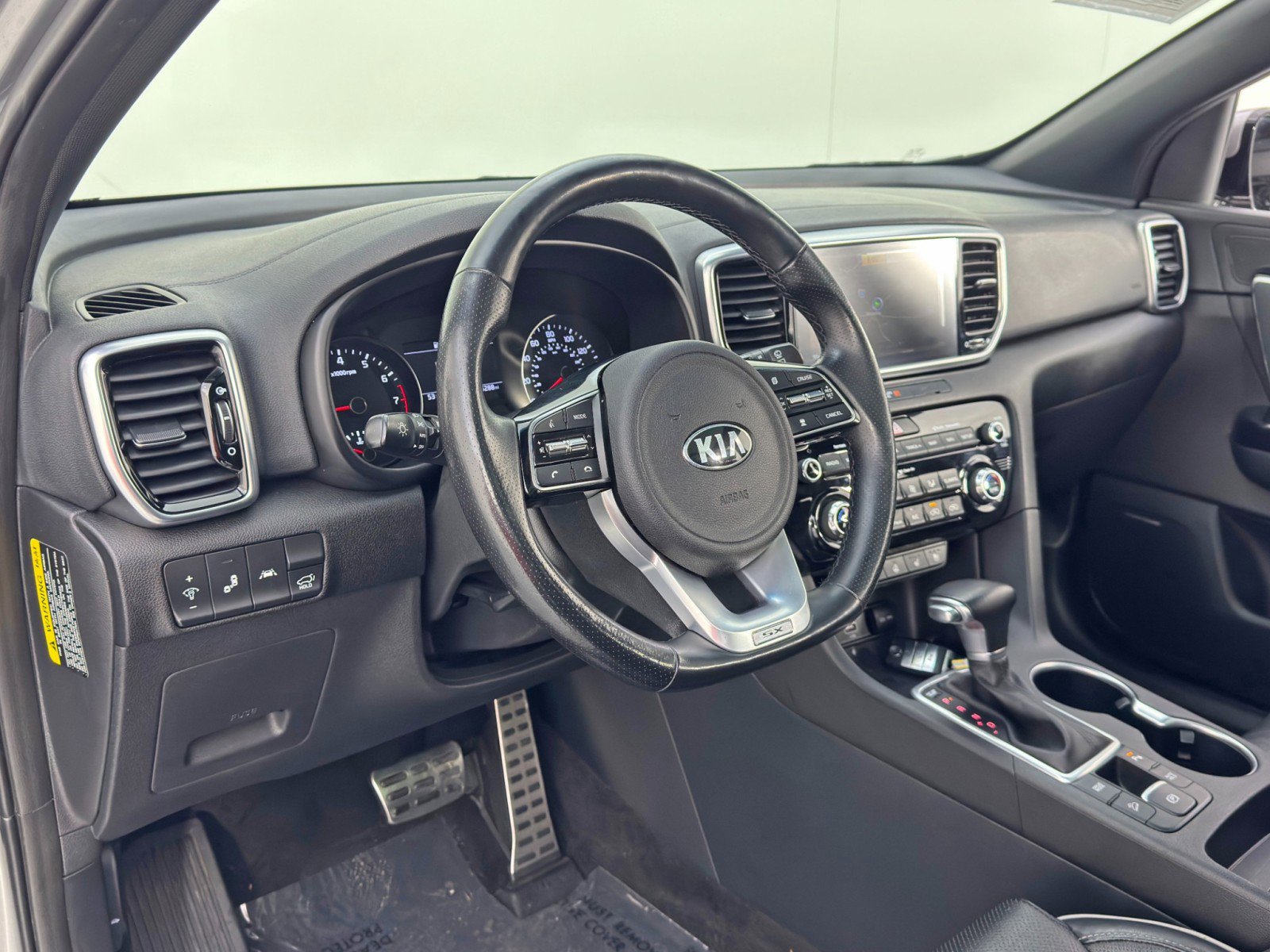 2020 Kia Sportage SX