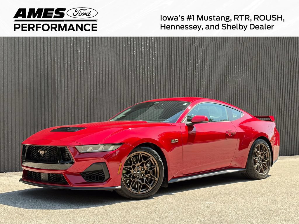 Used 2024 Ford Mustang GT Premium w/ GT Performance Package