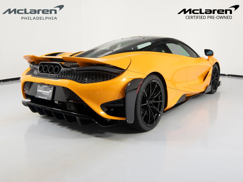 Used 2021 McLaren 765LT 5