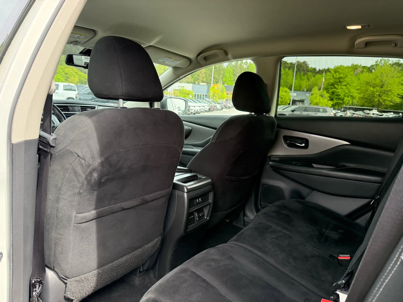 2021 Nissan Murano SV