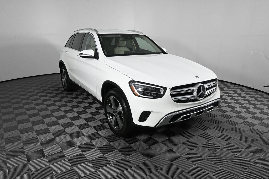 2022 Mercedes-Benz GLC 300