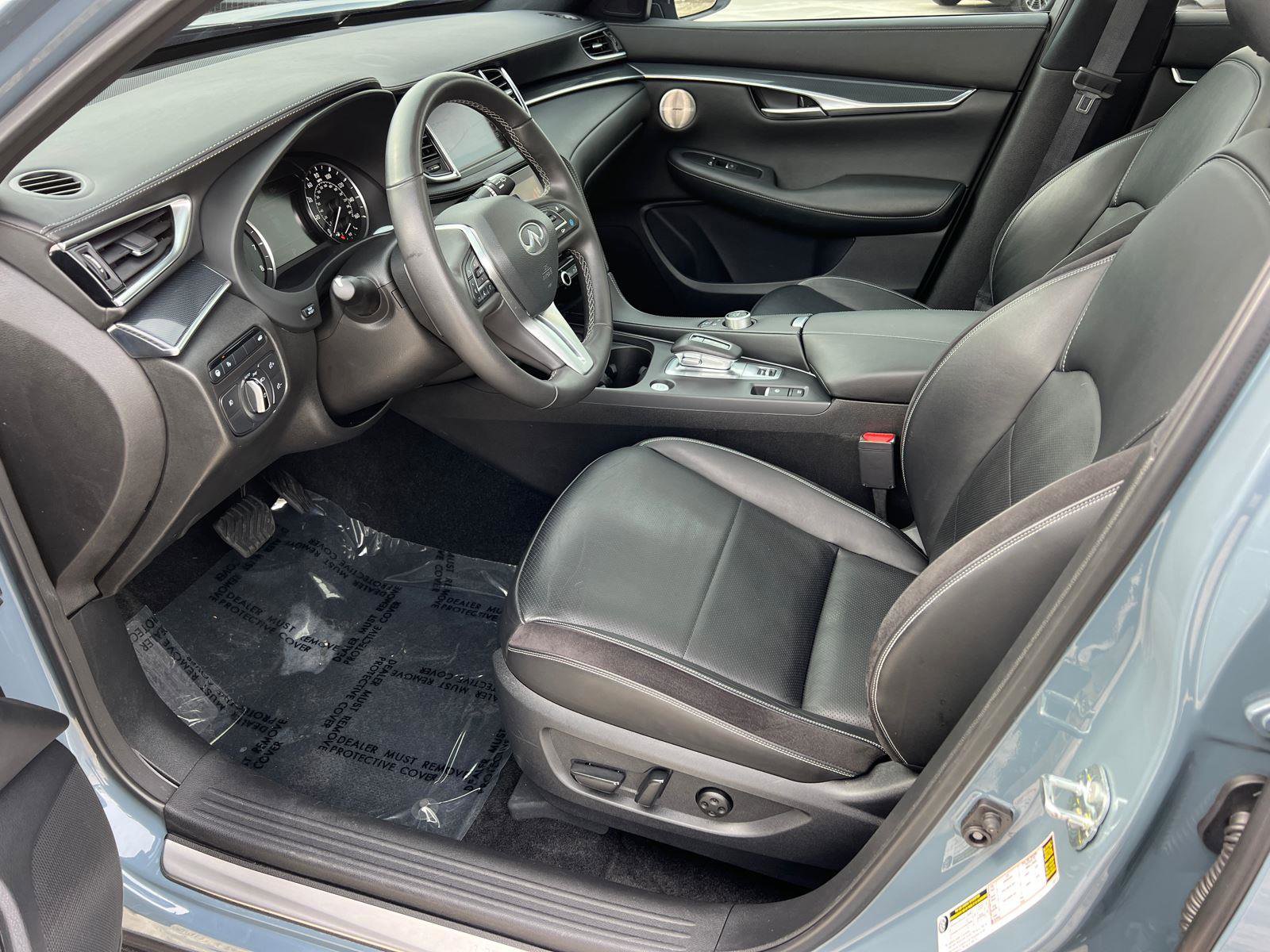 2024 INFINITI Qx50 Sport