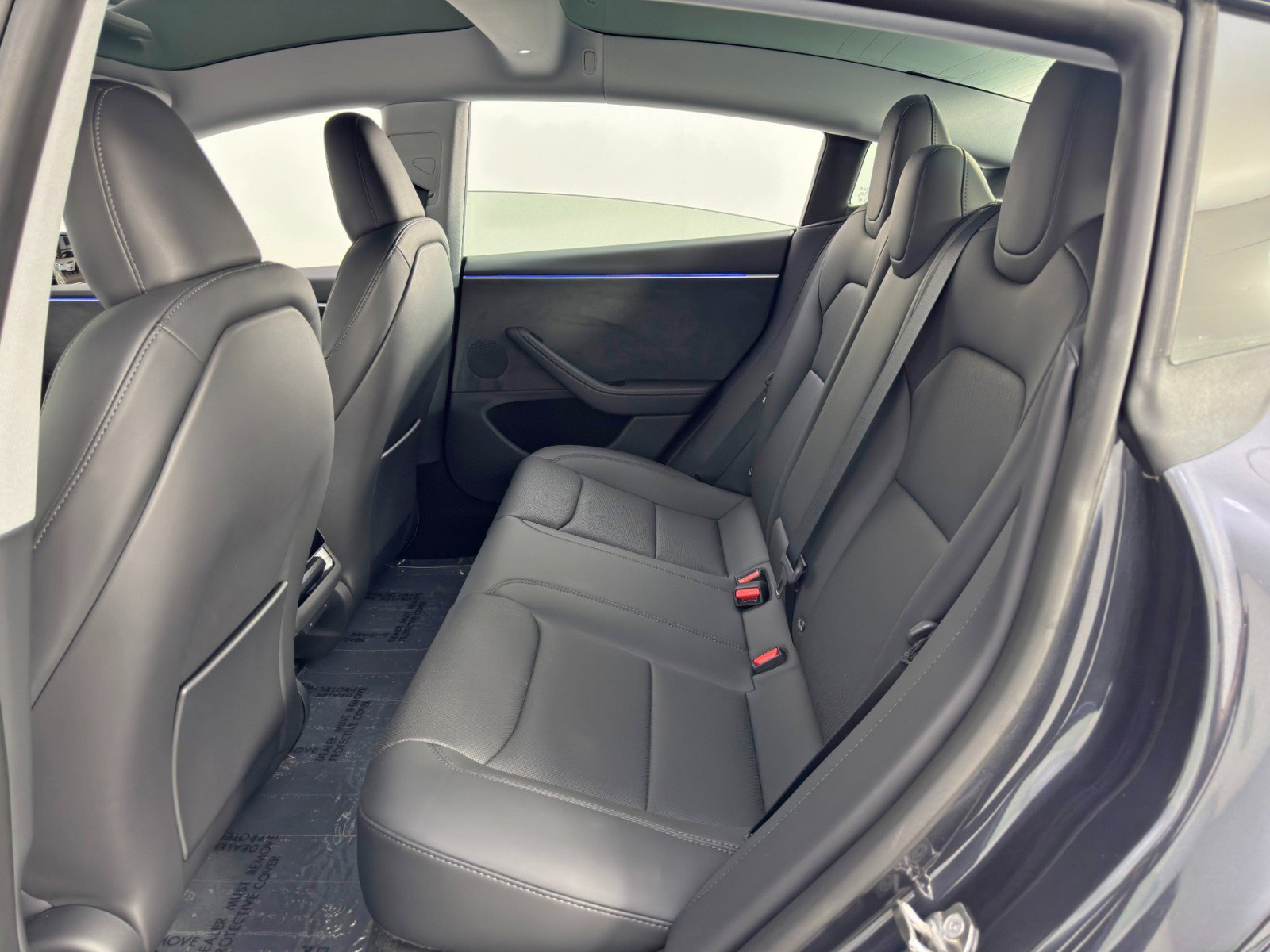 2024 Tesla Model 3 Long Range