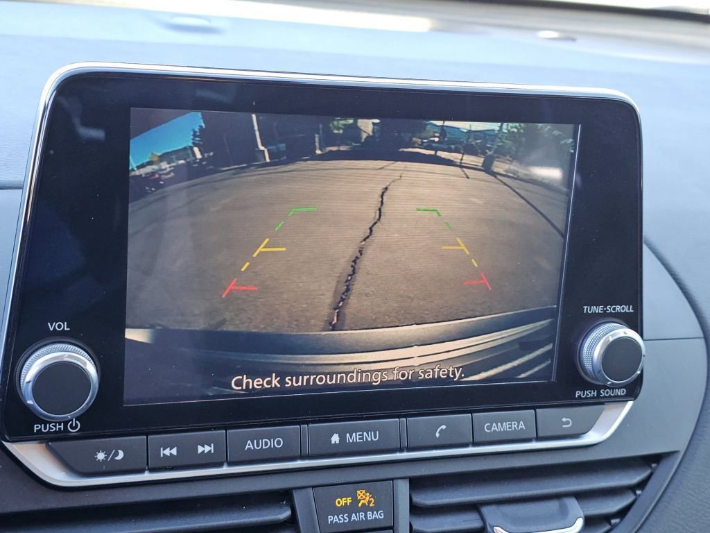 2022 Nissan Altima 2.5 SV