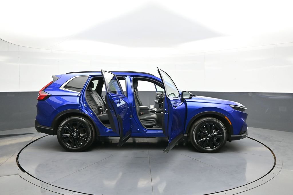 2024 Honda CR-V Sport Touring