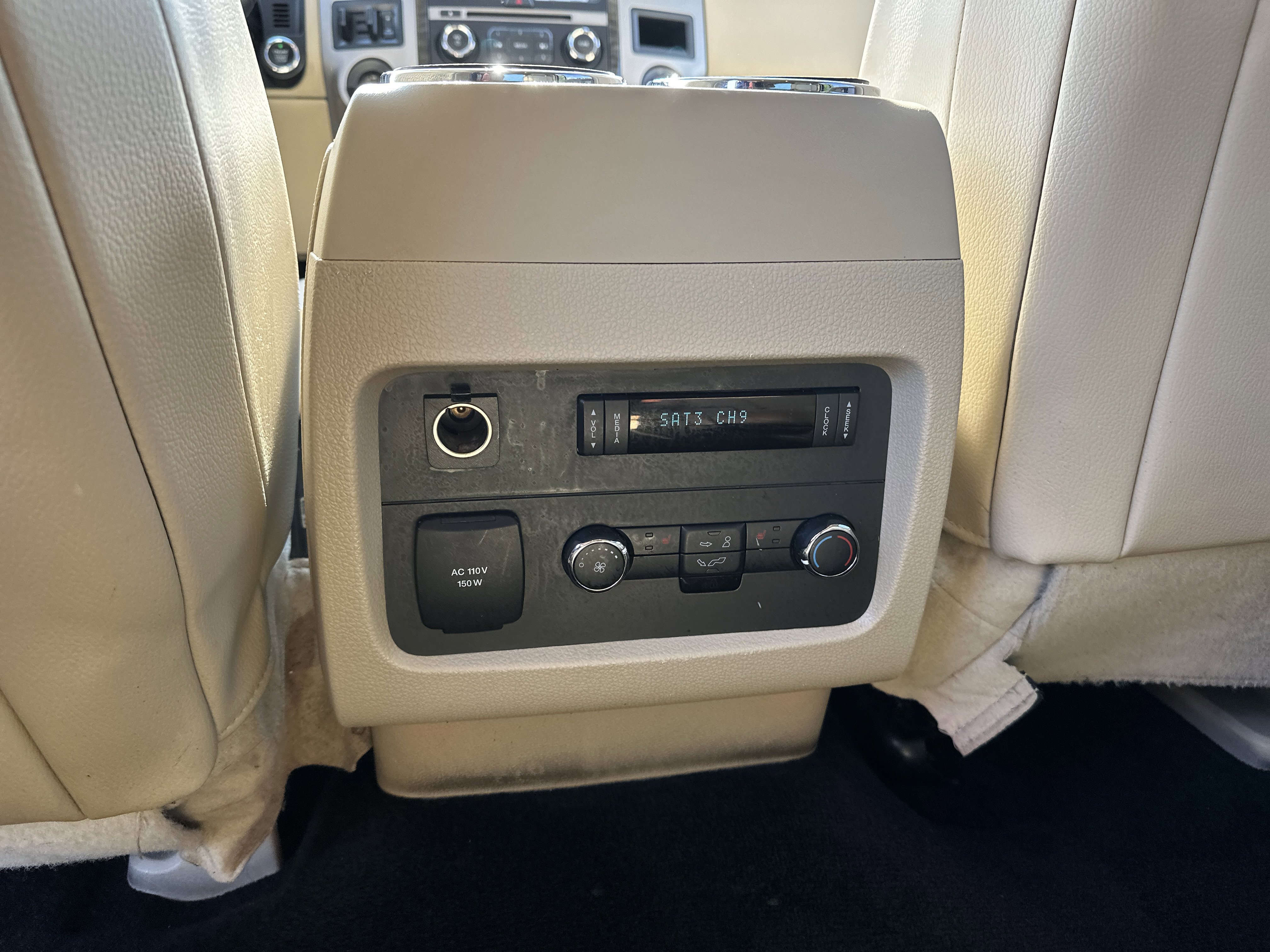 2017 Ford Expedition Limited