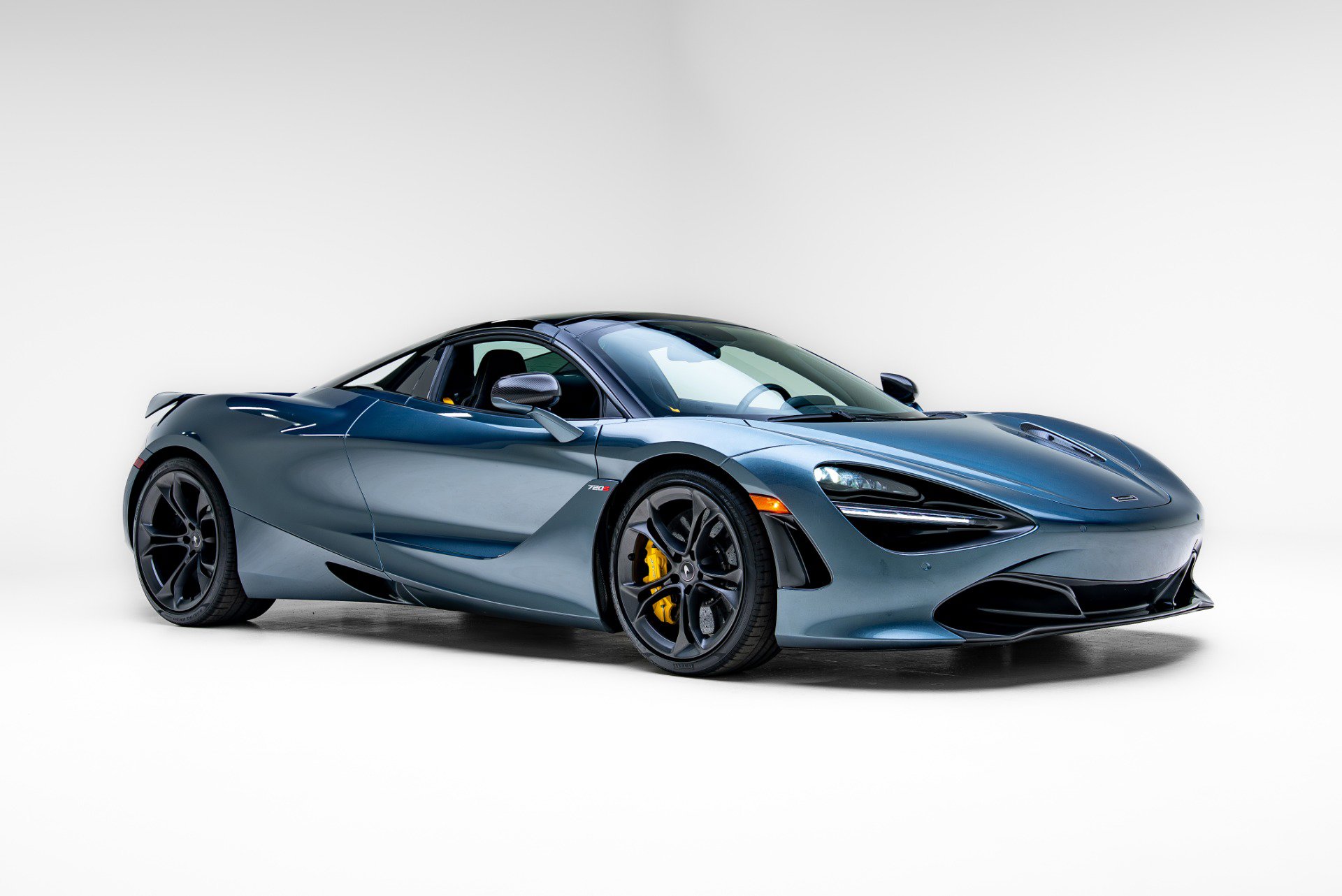 Used 2020 McLaren 720S Luxury photo 9