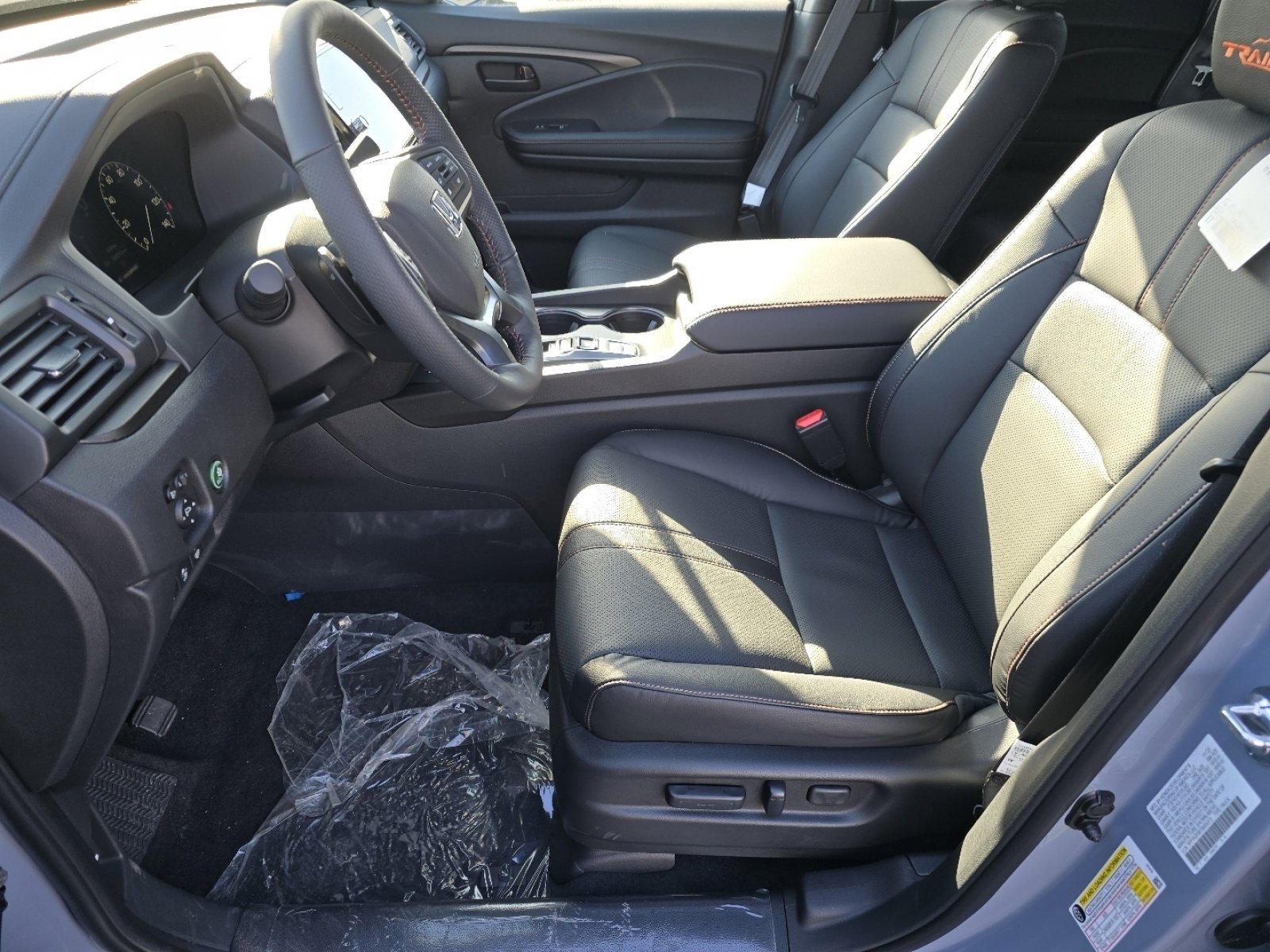 2026 Honda Ridgeline TrailSport