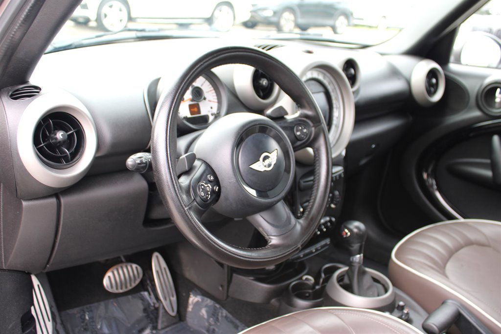 2012 MINI Cooper Countryman S