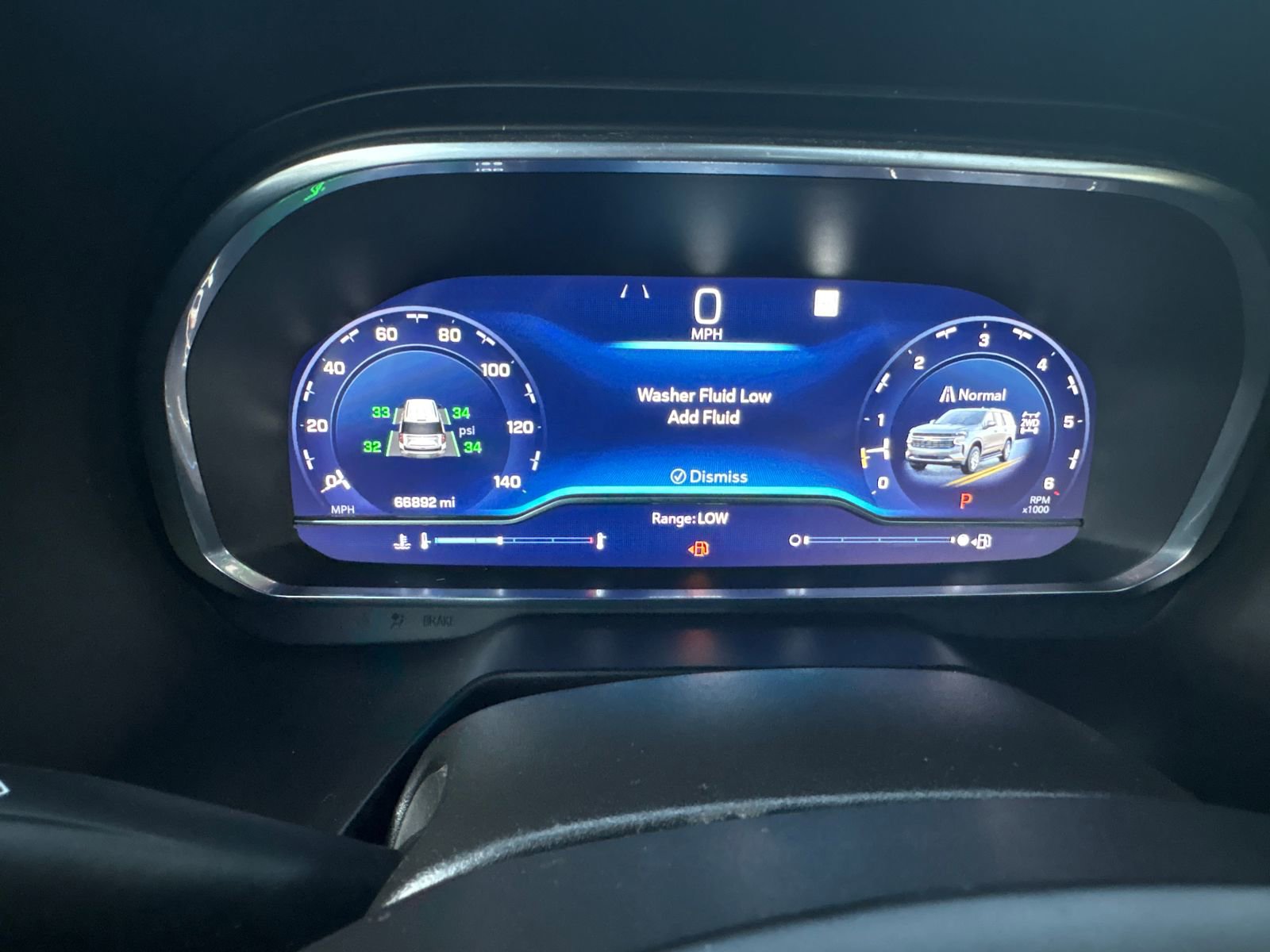 2023 Chevrolet Tahoe Z71