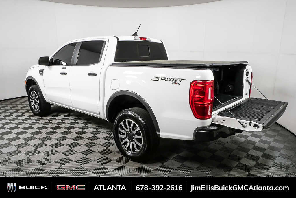 2019 Ford Ranger XLT