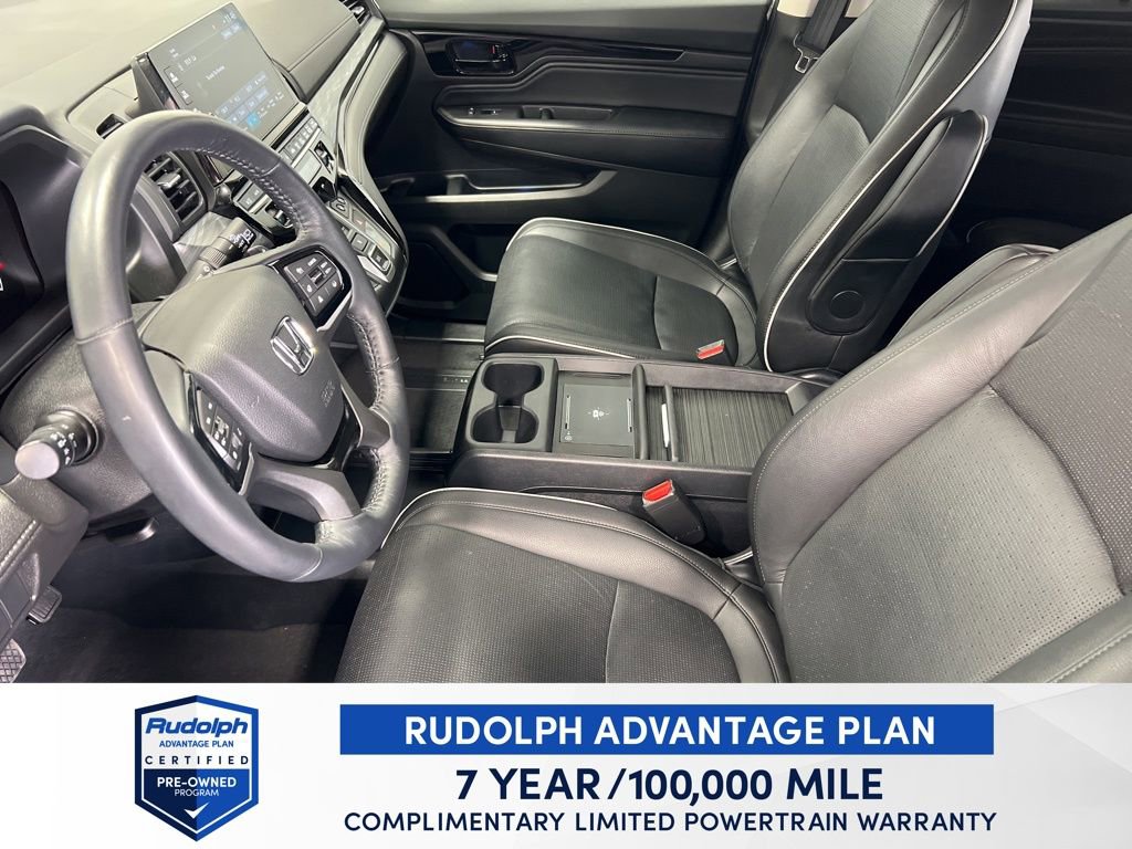 2025 Honda Odyssey Elite
