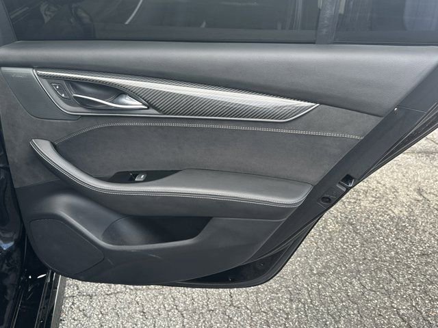 2024 Cadillac CT5 V Blackwing