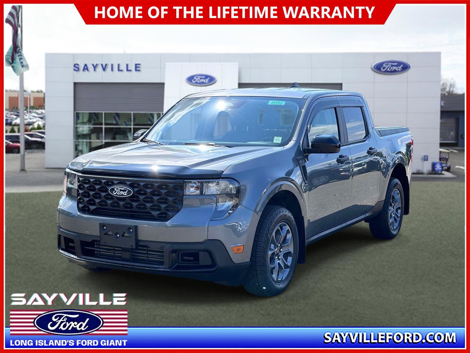 Used 2026 Ford Maverick XLT w/ XLT Luxury Package
