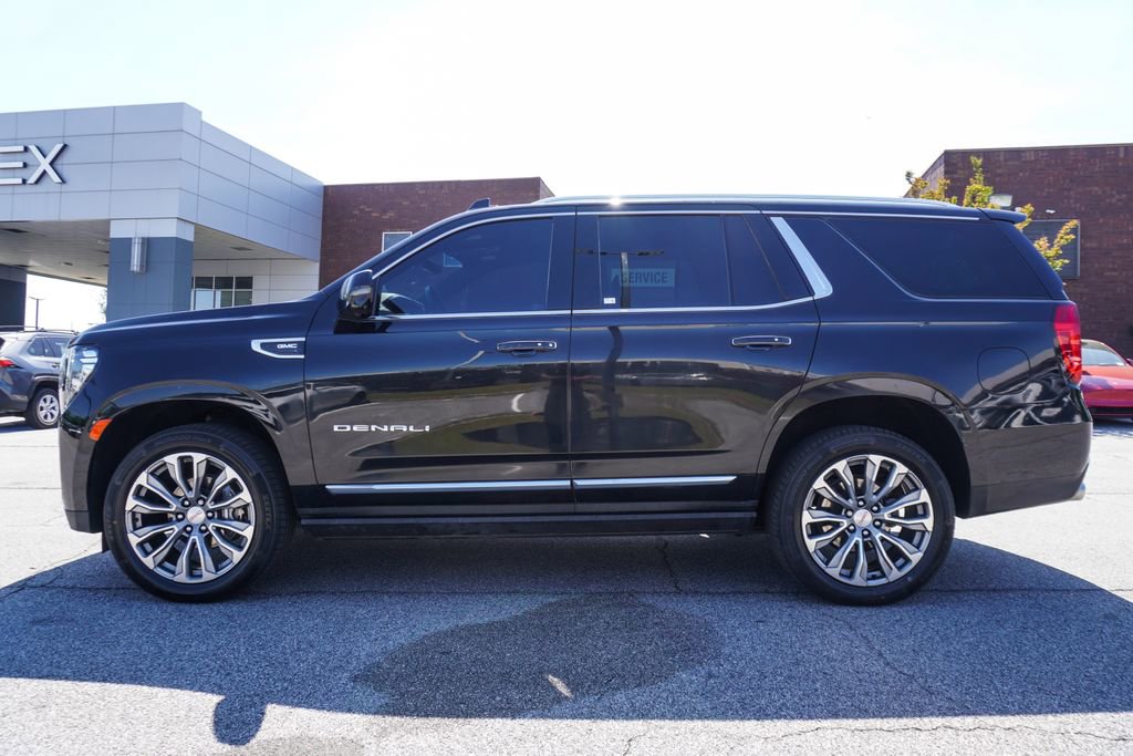 2021 GMC Yukon Denali