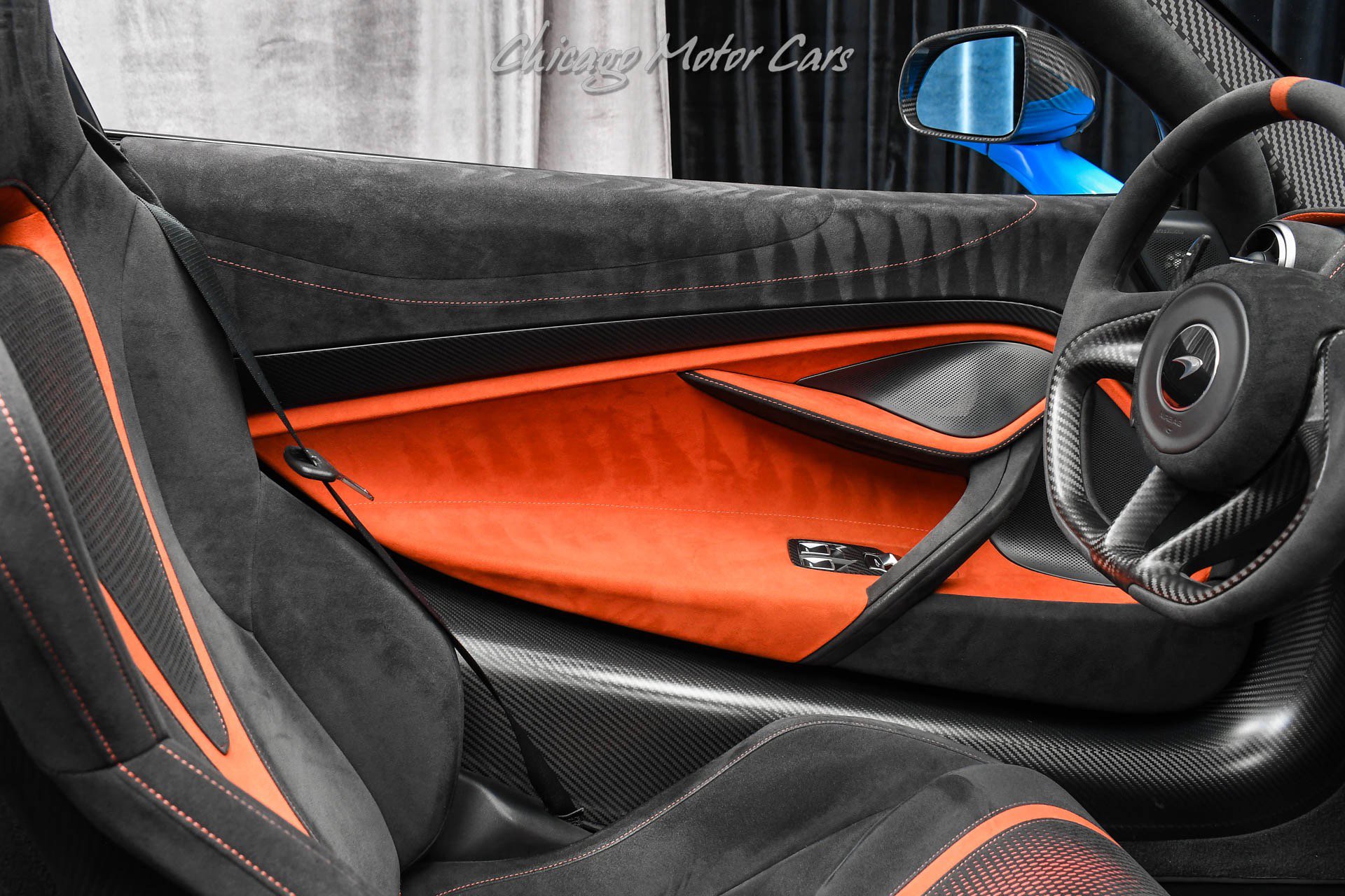 Used 2022 McLaren 765LT photo 27