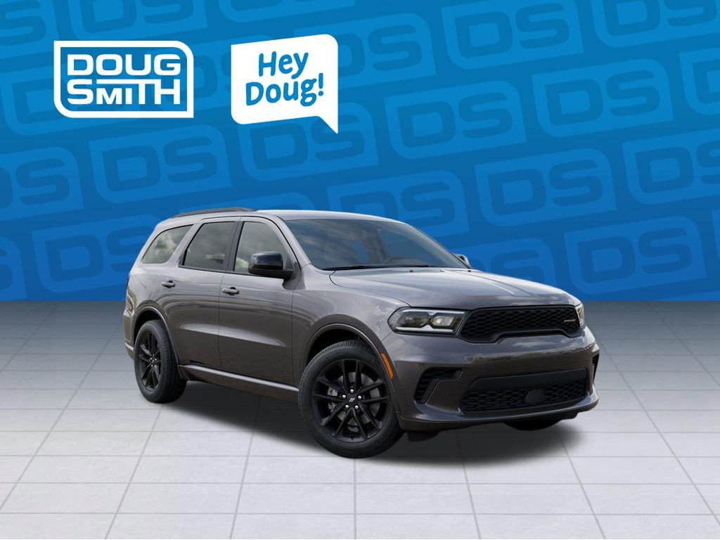 2026 Dodge Durango GT