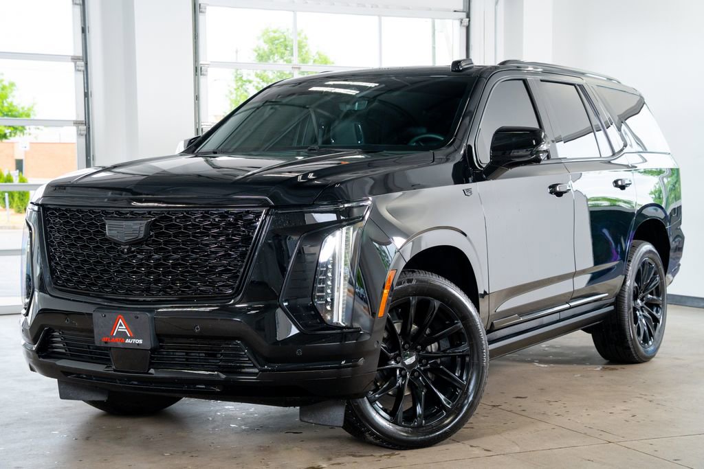 2025 Cadillac Escalade Premium Luxury