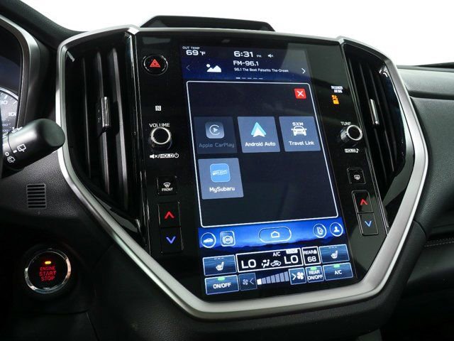 2025 Subaru Ascent Limited