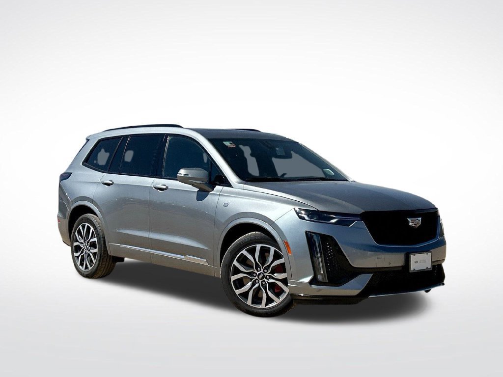 Certified 2024 Cadillac XT6 Sport