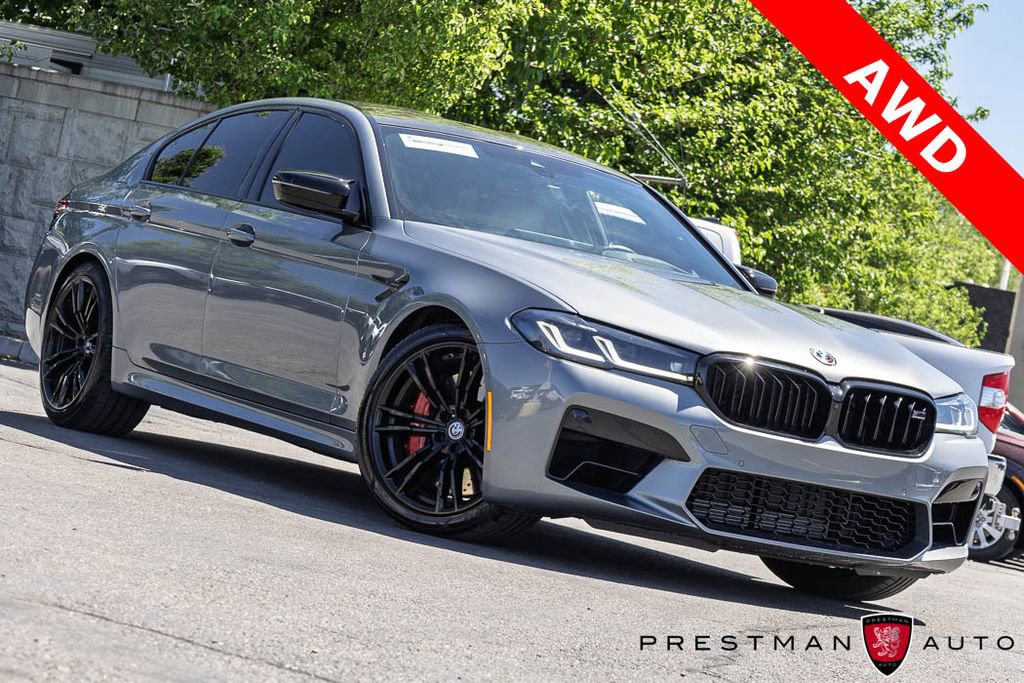Used 2023 BMW M5 w/ Competition Package