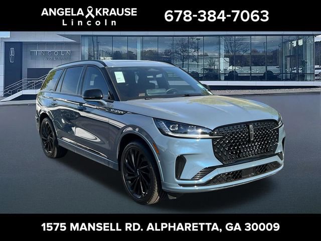 2026 Lincoln Aviator Reserve