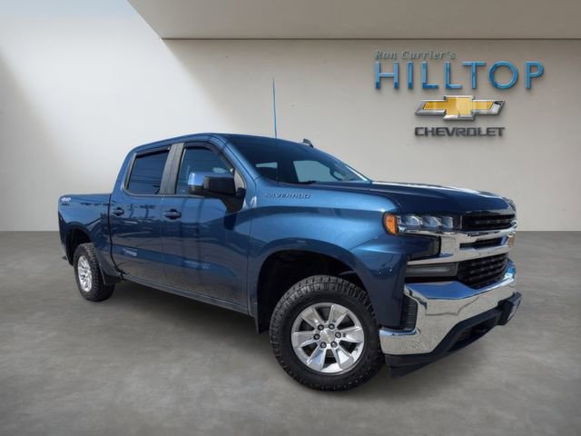 Used 2019 Chevrolet Silverado 1500 LT w/ All-Star Edition