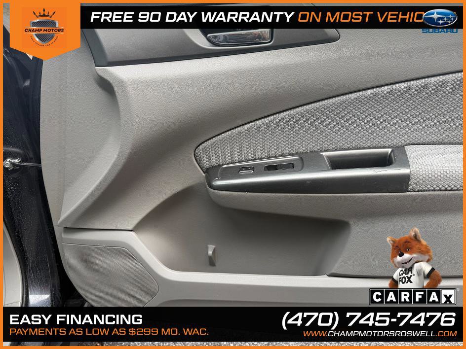 2012 Subaru Forester 2.5X Premium